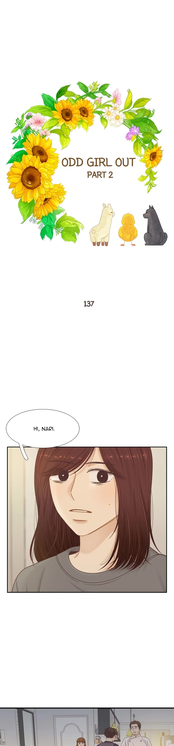 Girl's World Chapter 353 page 1 - Chapter 353: 352 - PART 2.137