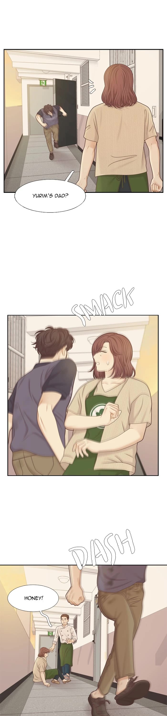 Girl's World Chapter 353 page 11 - Chapter 353: 352 - PART 2.137
