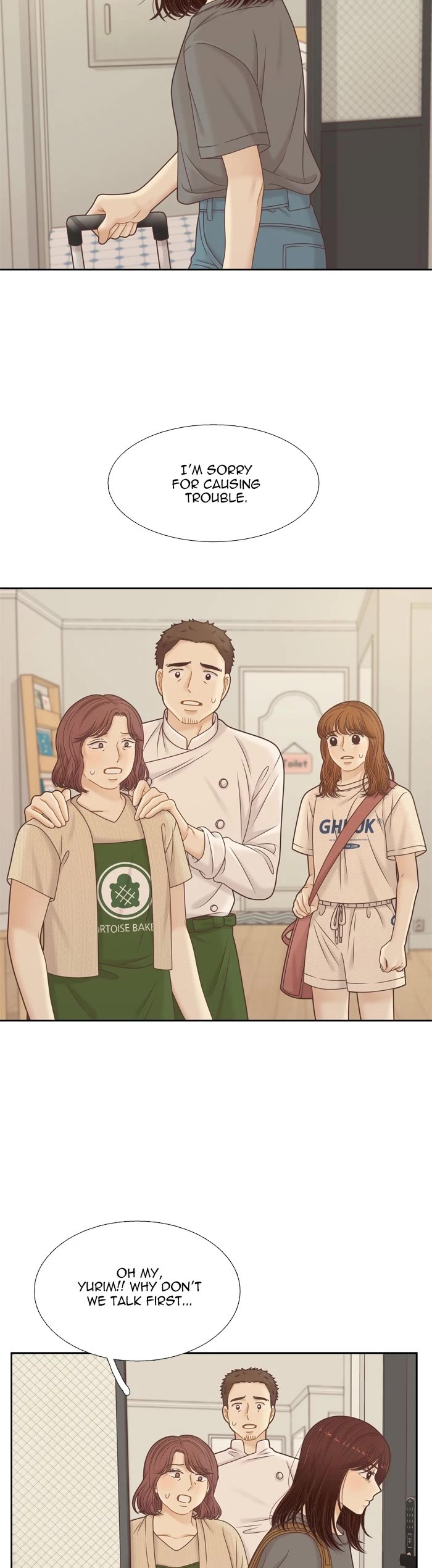 Girl's World Chapter 353 page 14 - Chapter 353: 352 - PART 2.137