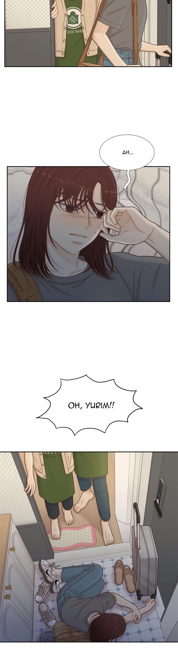 Girl's World Chapter 353 page 15 - Chapter 353: 352 - PART 2.137
