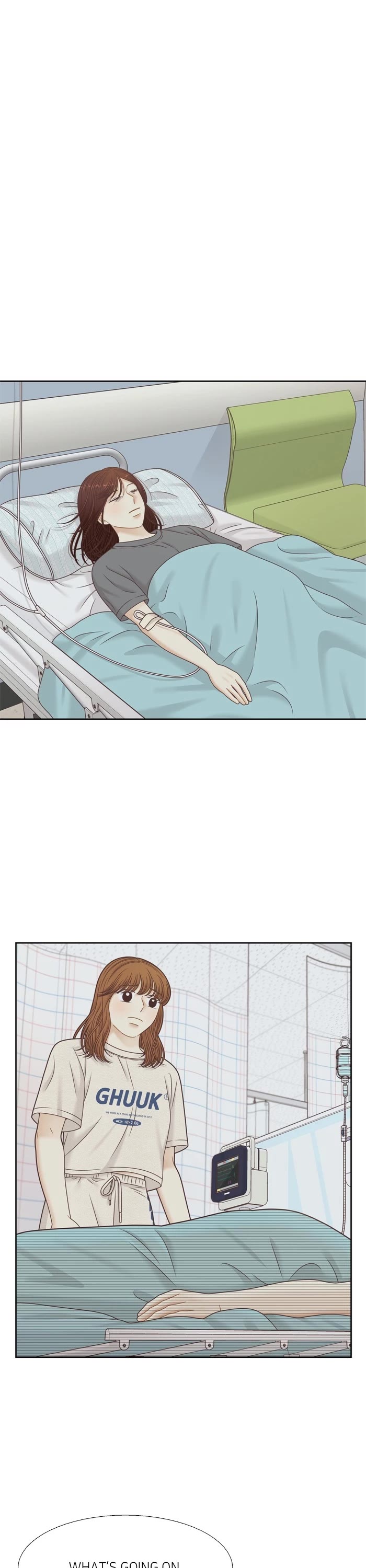 Girl's World Chapter 353 page 16 - Chapter 353: 352 - PART 2.137