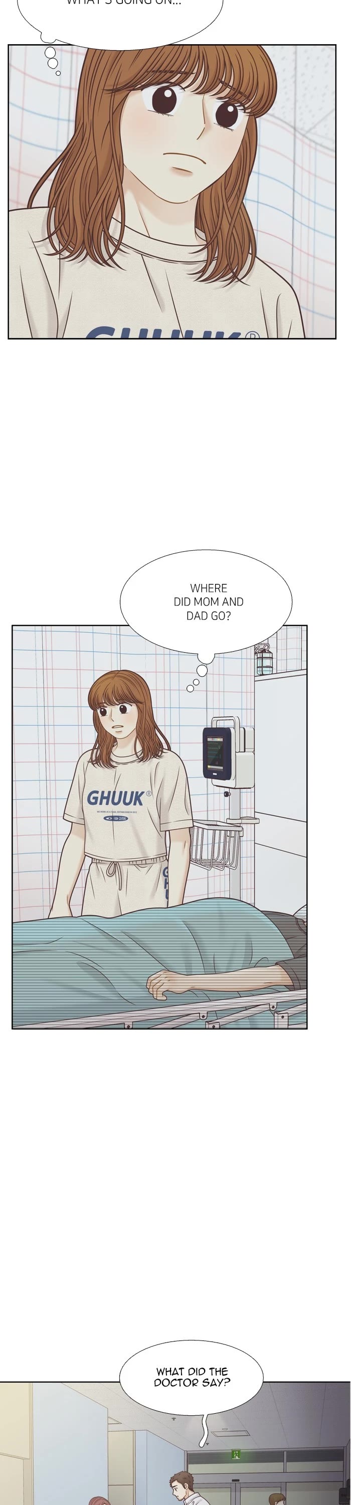 Girl's World Chapter 353 page 17 - Chapter 353: 352 - PART 2.137