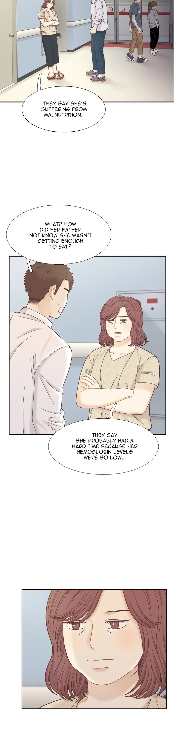 Girl's World Chapter 353 page 18 - Chapter 353: 352 - PART 2.137