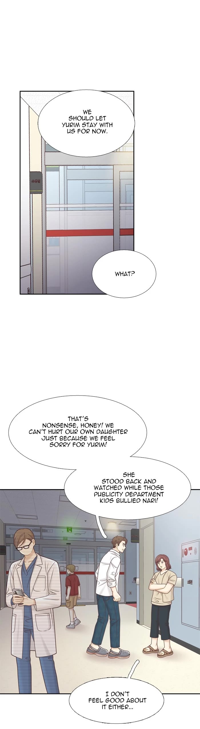 Girl's World Chapter 353 page 19 - Chapter 353: 352 - PART 2.137