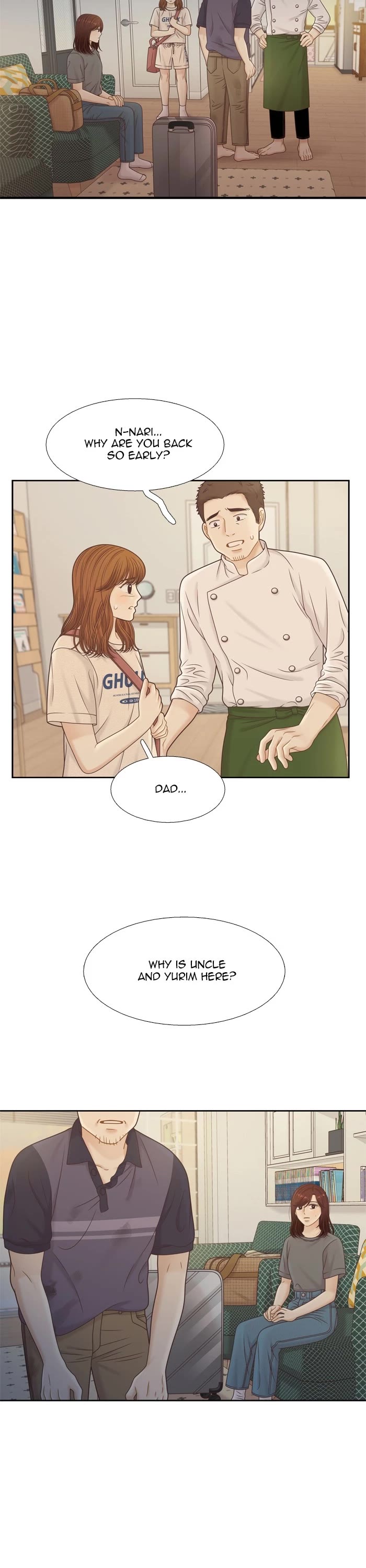 Girl's World Chapter 353 page 2 - Chapter 353: 352 - PART 2.137