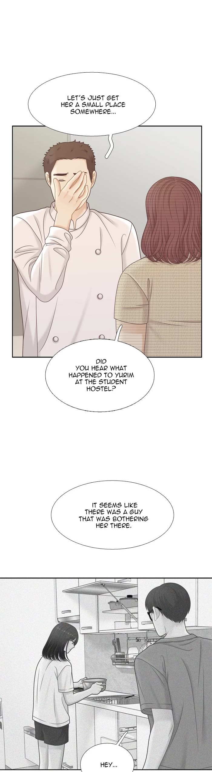 Girl's World Chapter 353 page 20 - Chapter 353: 352 - PART 2.137