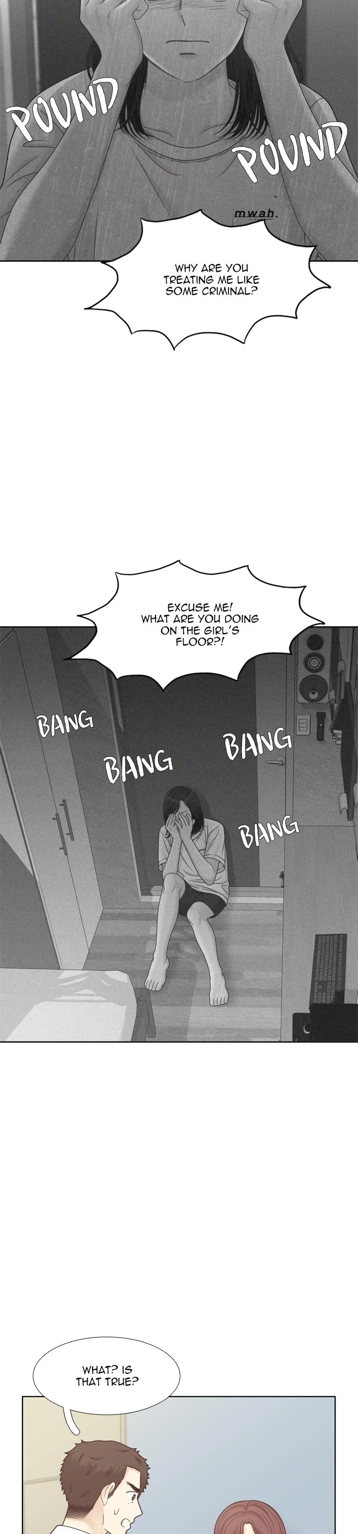 Girl's World Chapter 353 page 22 - Chapter 353: 352 - PART 2.137