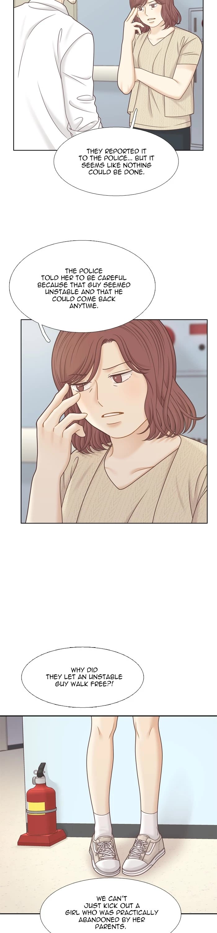Girl's World Chapter 353 page 23 - Chapter 353: 352 - PART 2.137