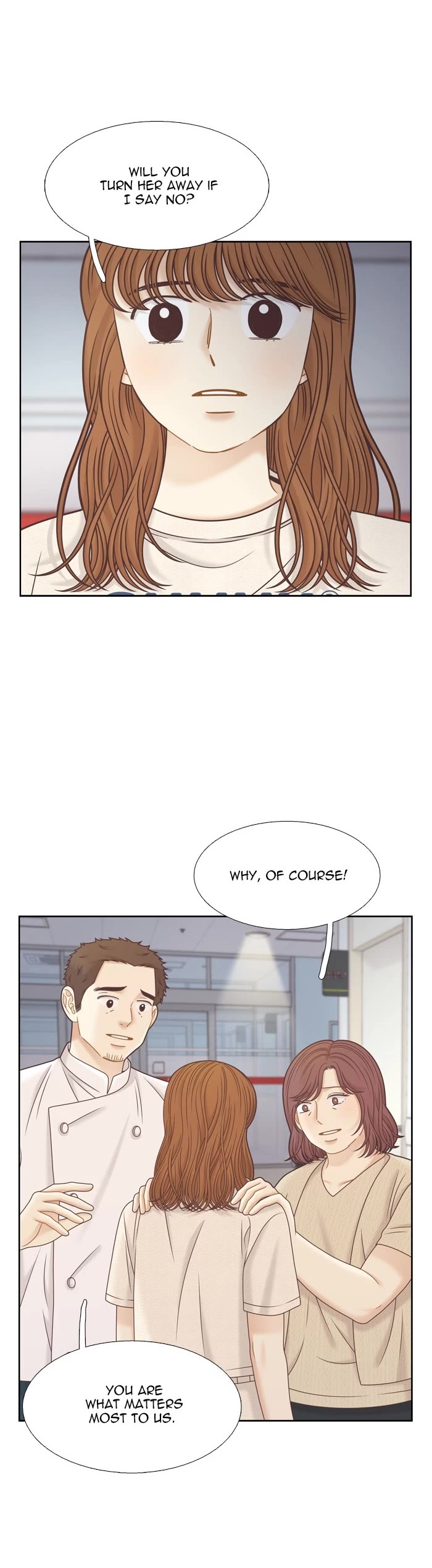 Girl's World Chapter 353 page 25 - Chapter 353: 352 - PART 2.137