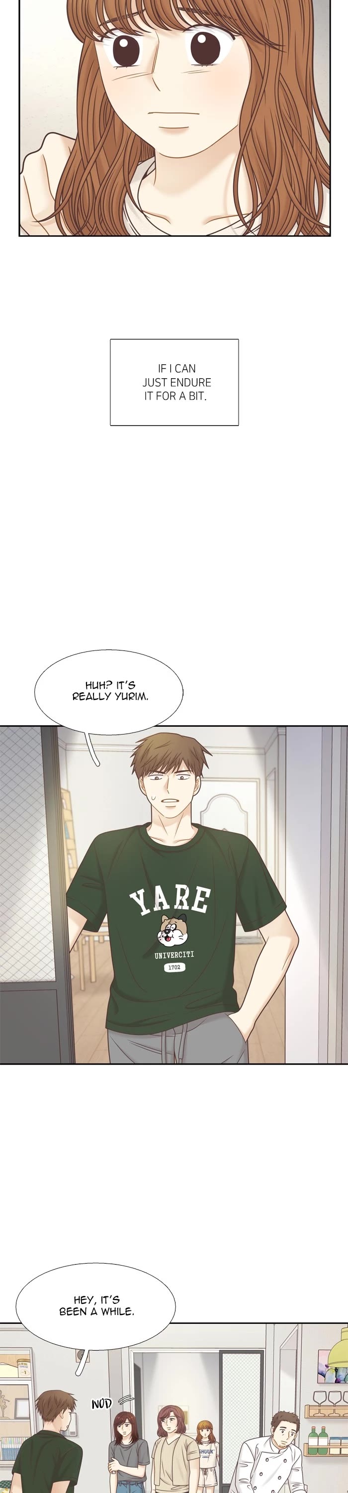 Girl's World Chapter 353 page 27 - Chapter 353: 352 - PART 2.137