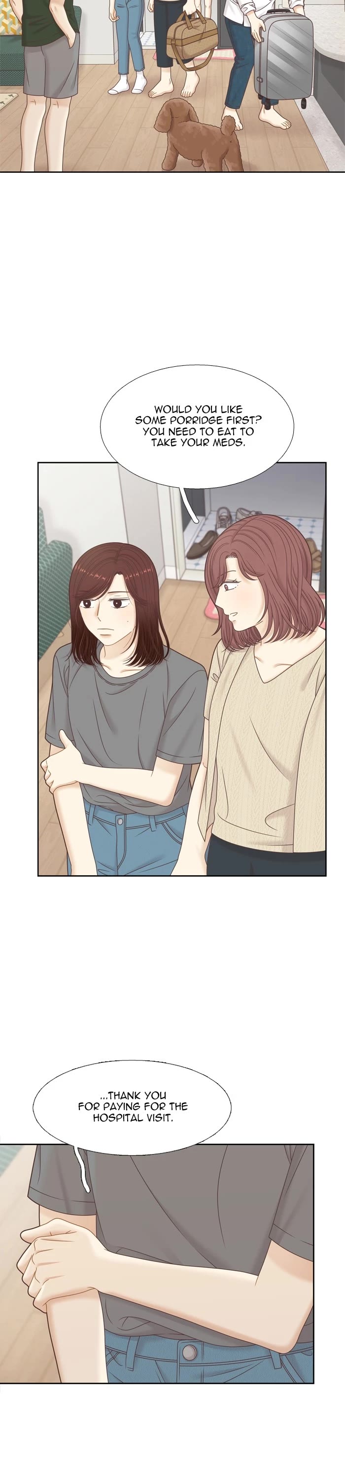 Girl's World Chapter 353 page 28 - Chapter 353: 352 - PART 2.137