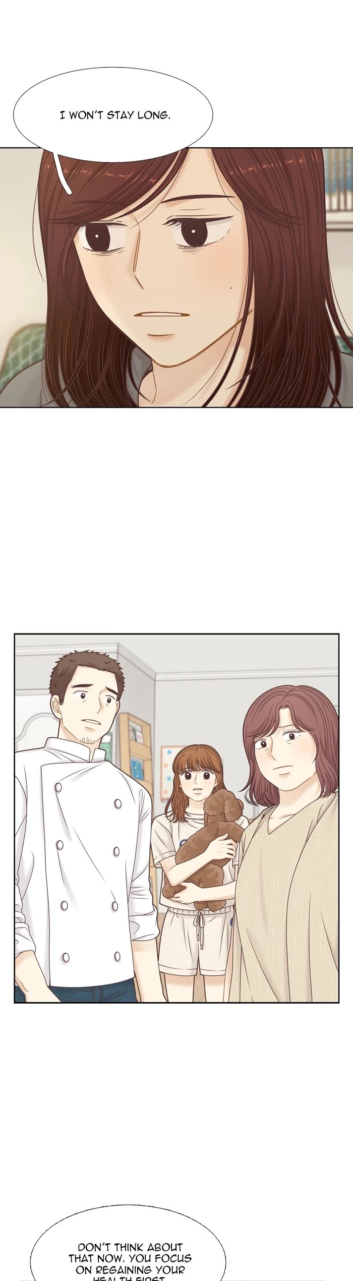 Girl's World Chapter 353 page 29 - Chapter 353: 352 - PART 2.137