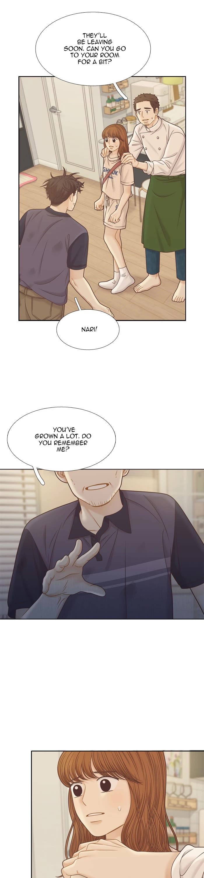 Girl's World Chapter 353 page 3 - Chapter 353: 352 - PART 2.137