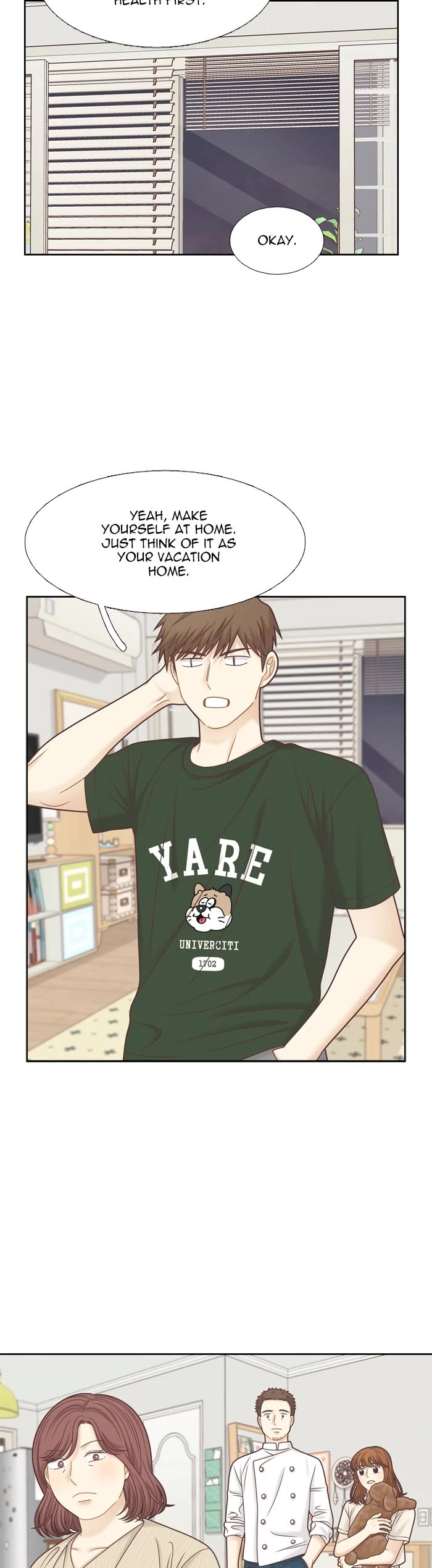 Girl's World Chapter 353 page 30 - Chapter 353: 352 - PART 2.137