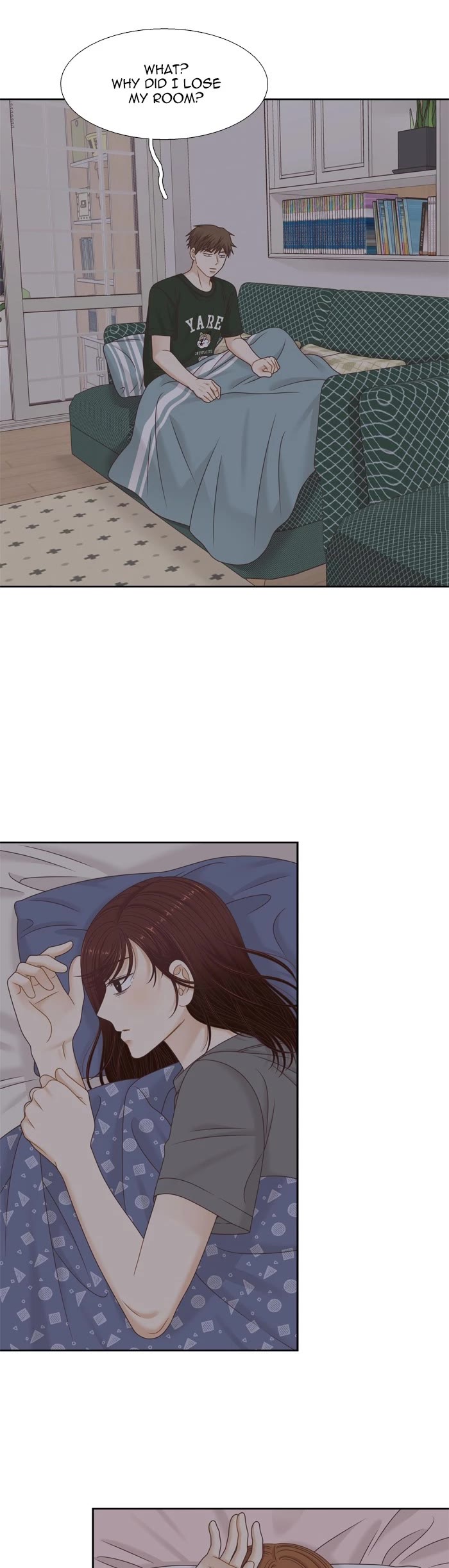 Girl's World Chapter 353 page 32 - Chapter 353: 352 - PART 2.137