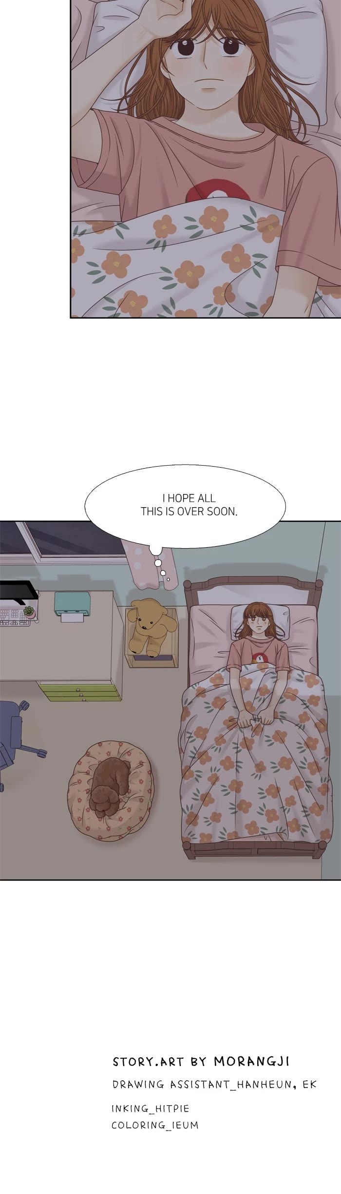 Girl's World Chapter 353 page 33 - Chapter 353: 352 - PART 2.137