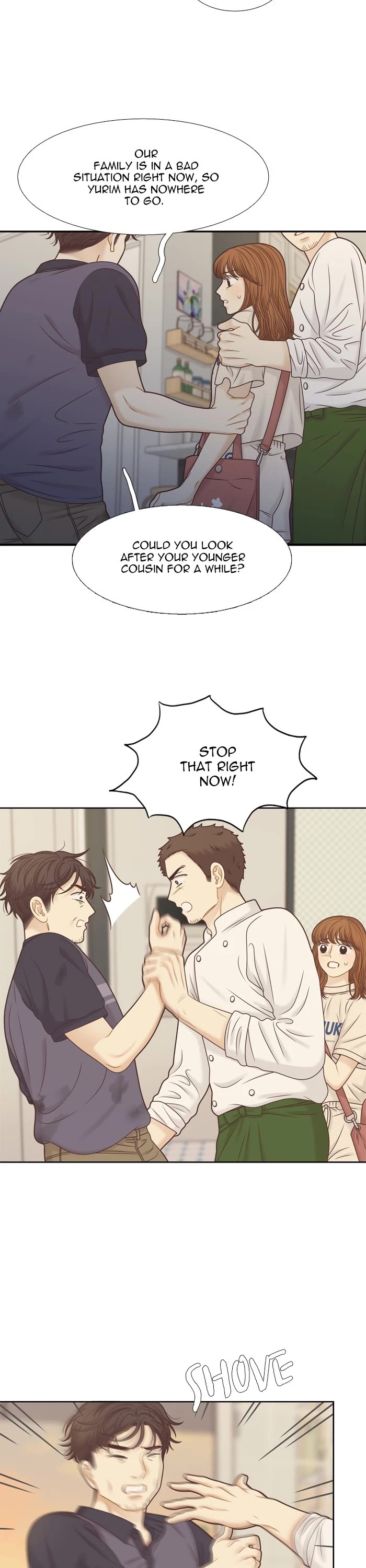 Girl's World Chapter 353 page 6 - Chapter 353: 352 - PART 2.137