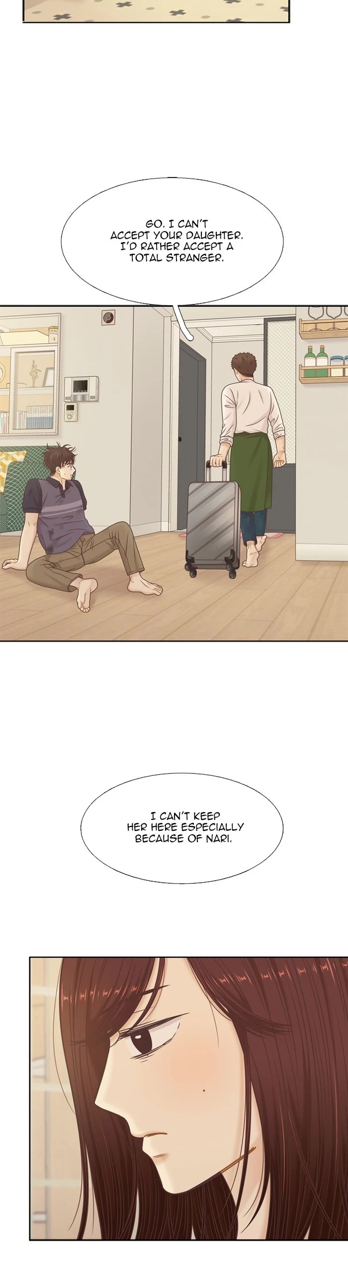 Girl's World Chapter 353 page 9 - Chapter 353: 352 - PART 2.137