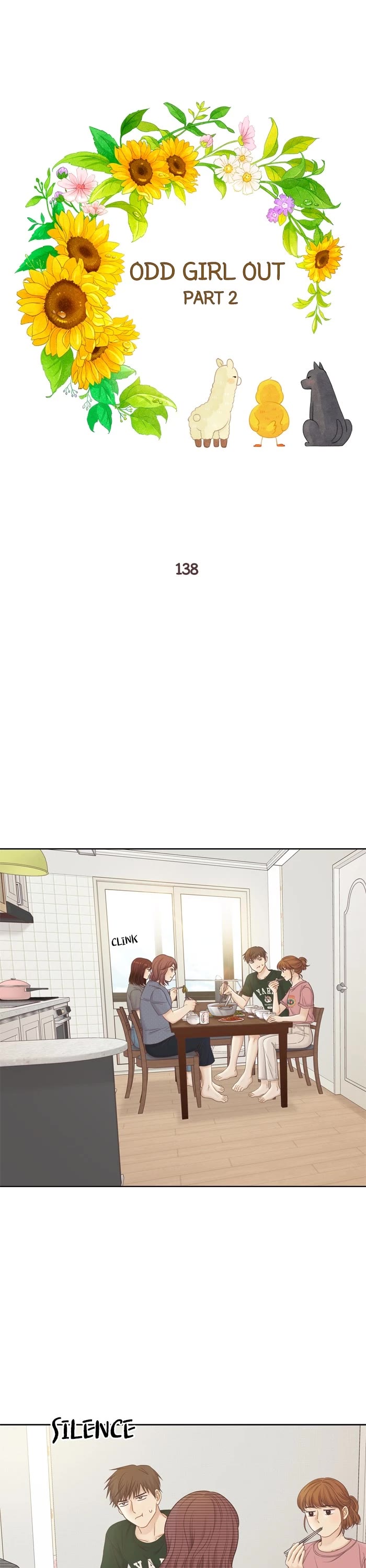Girl's World Chapter 354 page 1 - Chapter 354: 353 - PART 2.138