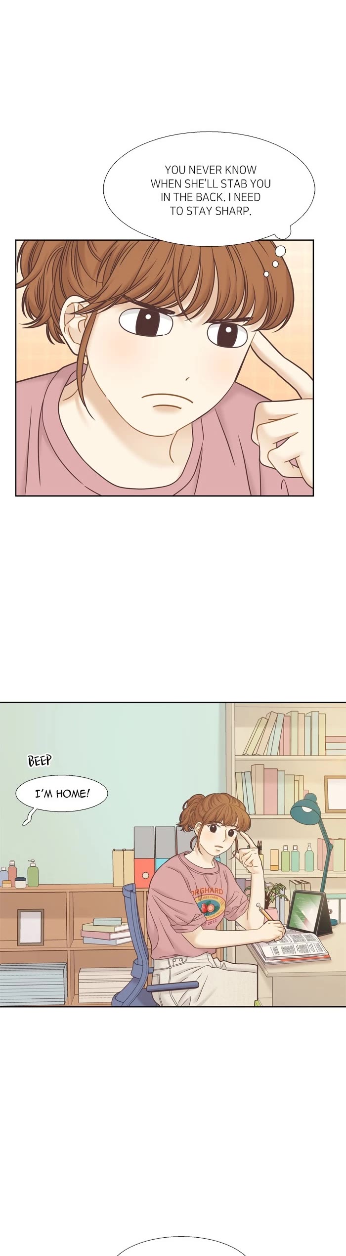 Girl's World Chapter 354 page 10 - Chapter 354: 353 - PART 2.138