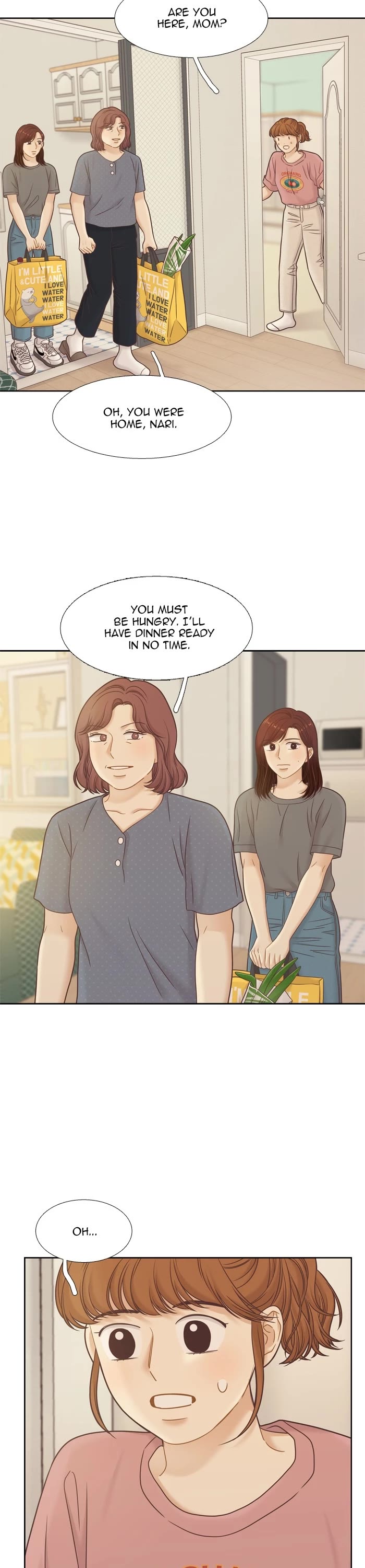Girl's World Chapter 354 page 11 - Chapter 354: 353 - PART 2.138