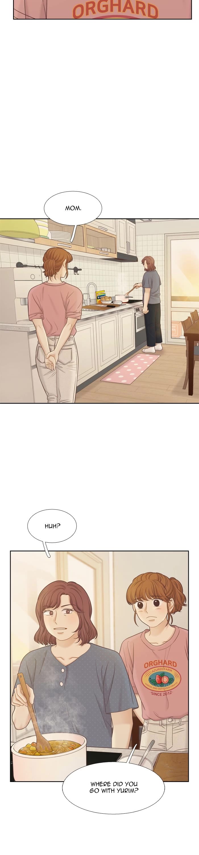 Girl's World Chapter 354 page 12 - Chapter 354: 353 - PART 2.138
