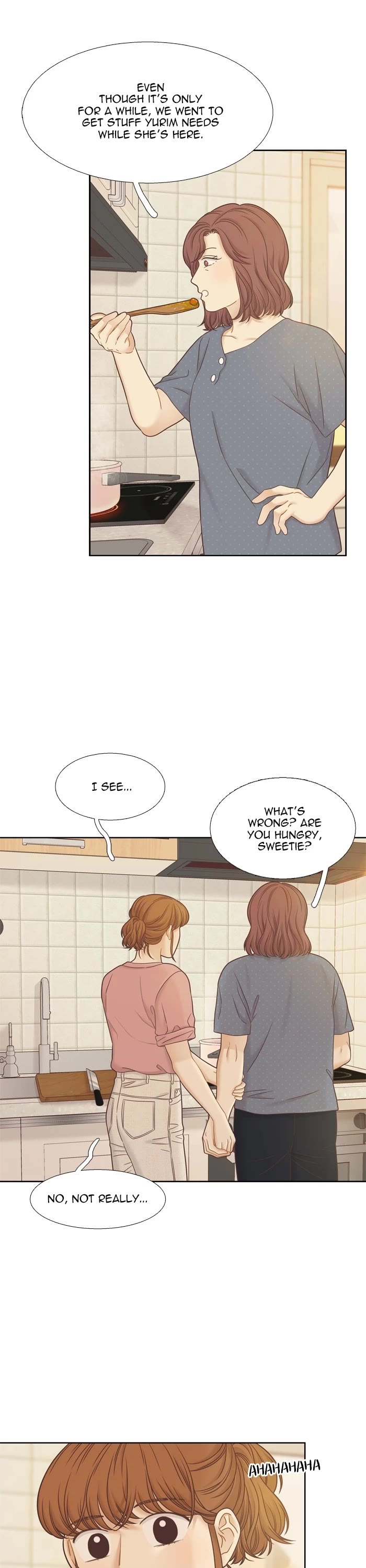 Girl's World Chapter 354 page 13 - Chapter 354: 353 - PART 2.138