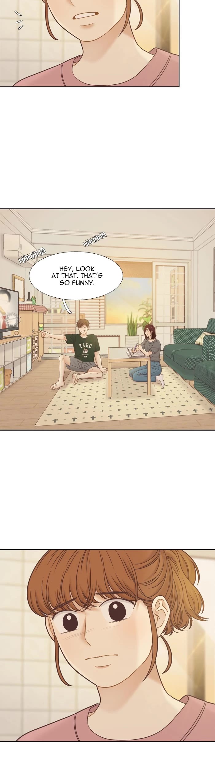 Girl's World Chapter 354 page 14 - Chapter 354: 353 - PART 2.138