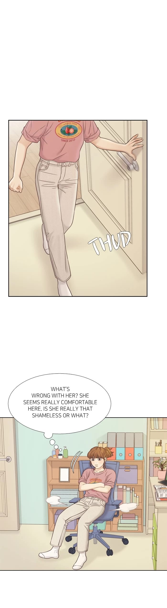 Girl's World Chapter 354 page 15 - Chapter 354: 353 - PART 2.138