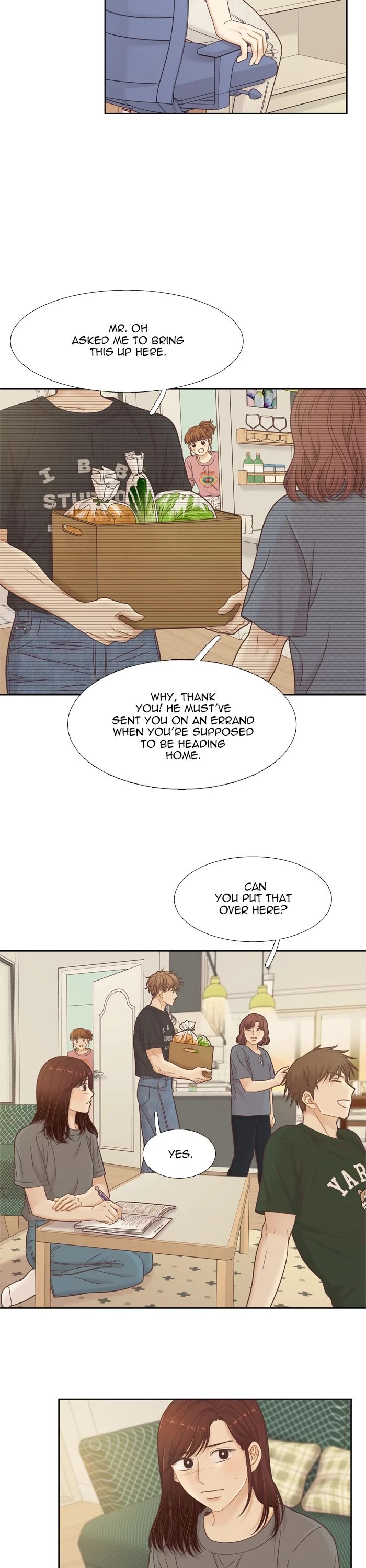 Girl's World Chapter 354 page 17 - Chapter 354: 353 - PART 2.138
