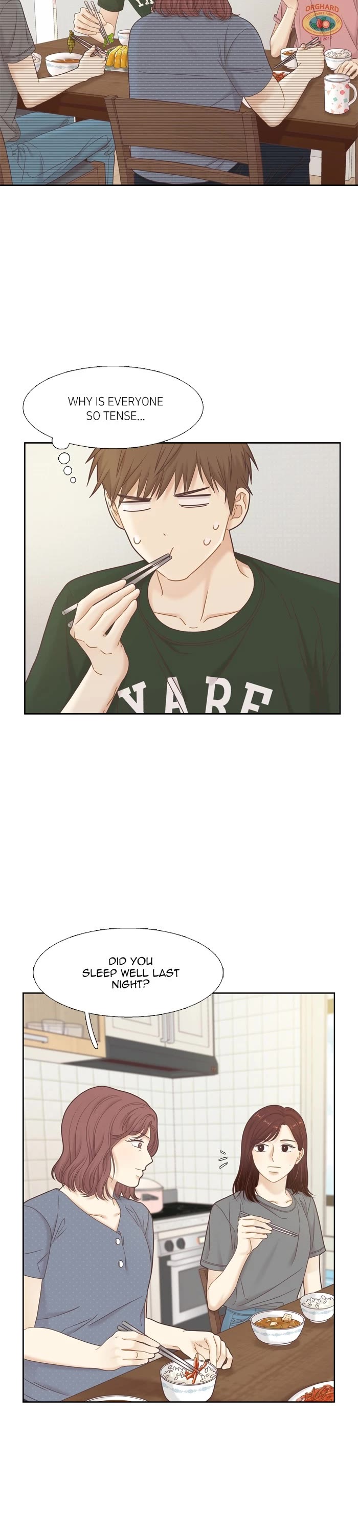 Girl's World Chapter 354 page 2 - Chapter 354: 353 - PART 2.138