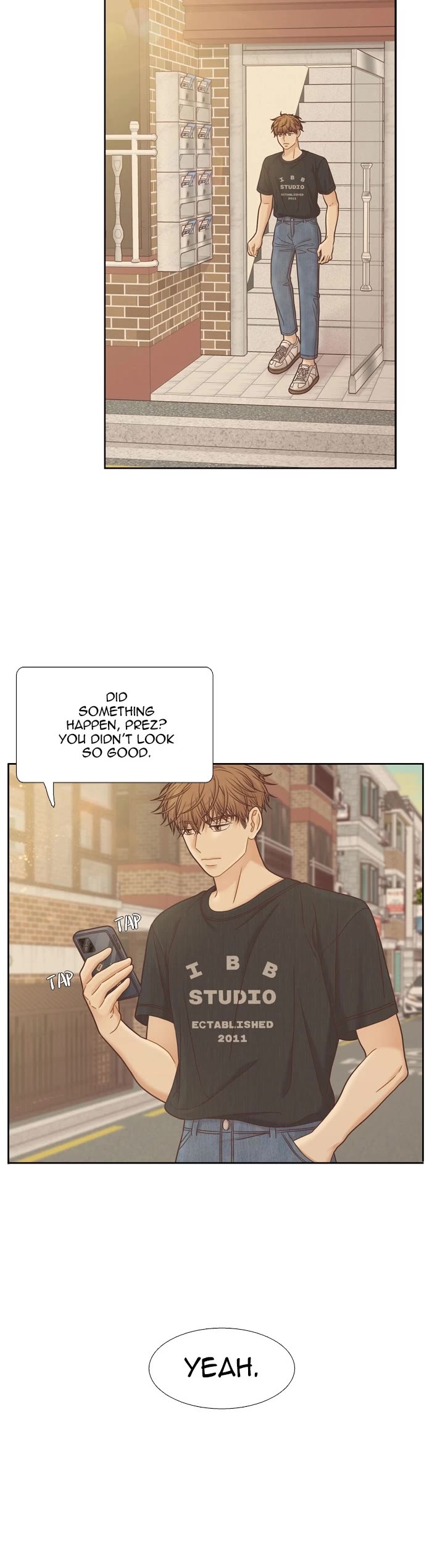Girl's World Chapter 354 page 20 - Chapter 354: 353 - PART 2.138