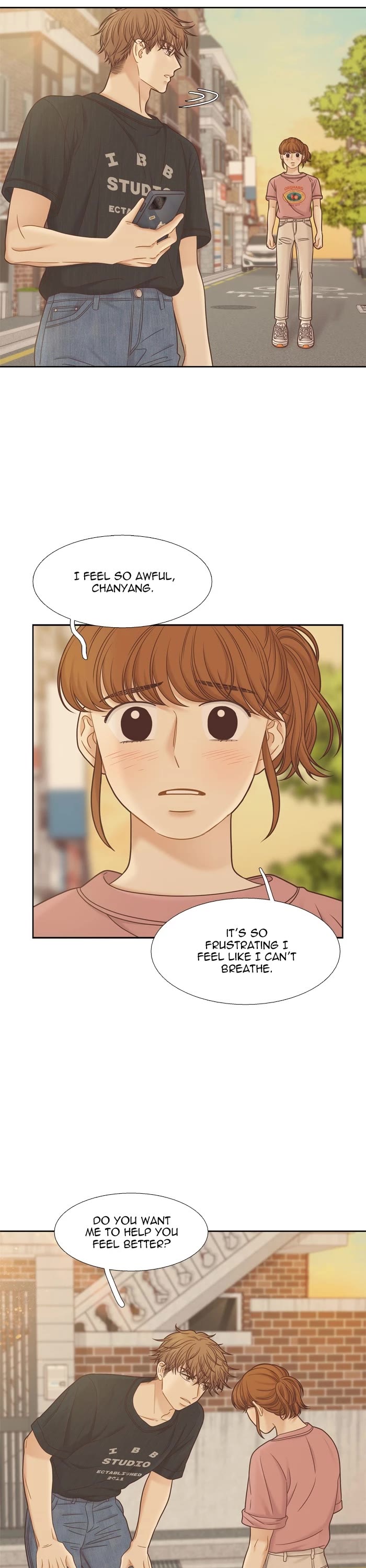 Girl's World Chapter 354 page 21 - Chapter 354: 353 - PART 2.138