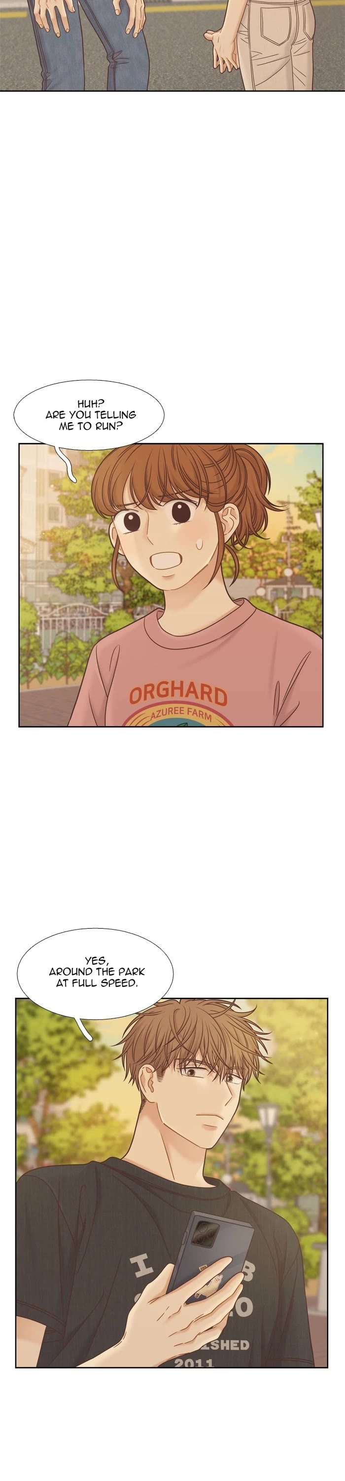 Girl's World Chapter 354 page 22 - Chapter 354: 353 - PART 2.138