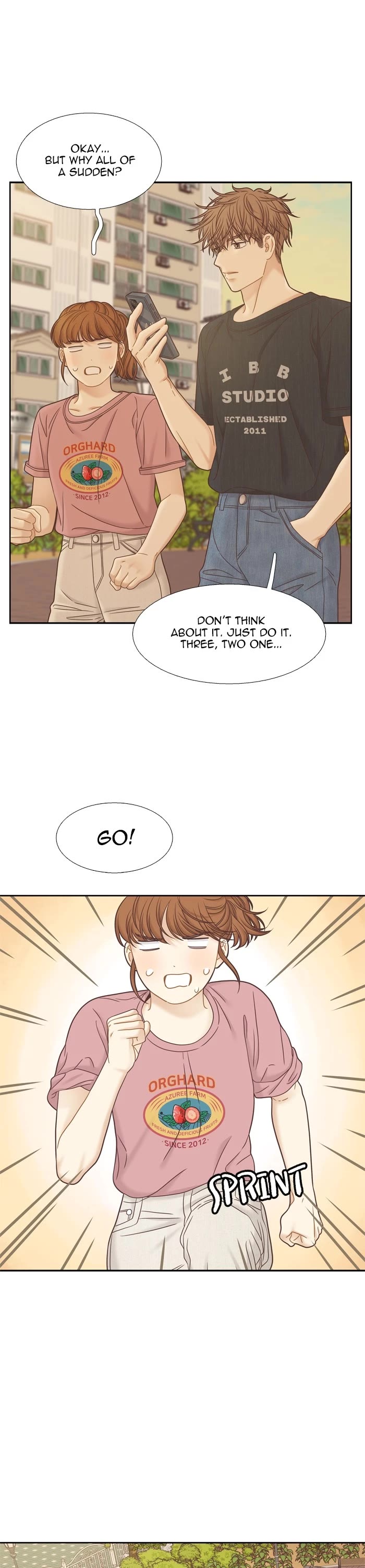 Girl's World Chapter 354 page 23 - Chapter 354: 353 - PART 2.138