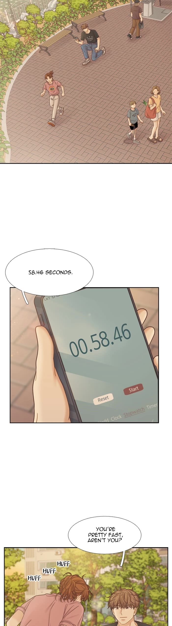Girl's World Chapter 354 page 24 - Chapter 354: 353 - PART 2.138