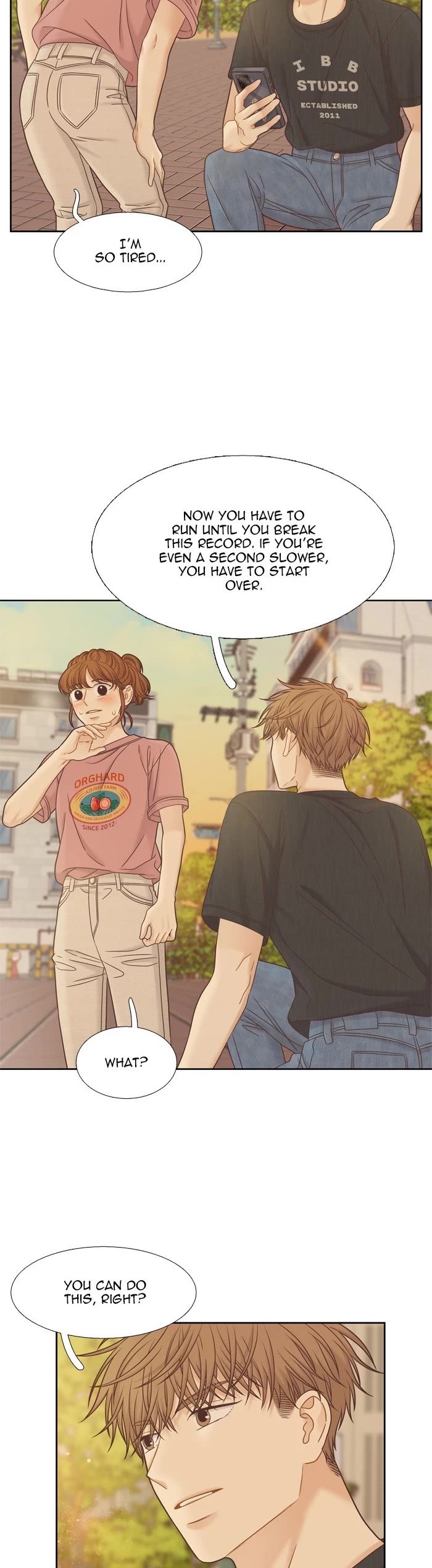 Girl's World Chapter 354 page 25 - Chapter 354: 353 - PART 2.138