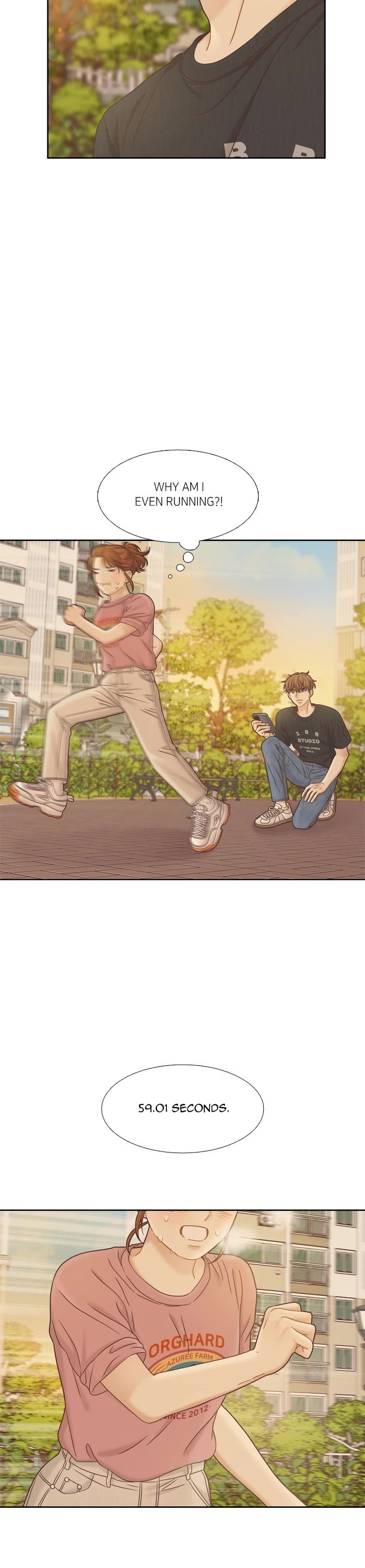 Girl's World Chapter 354 page 26 - Chapter 354: 353 - PART 2.138