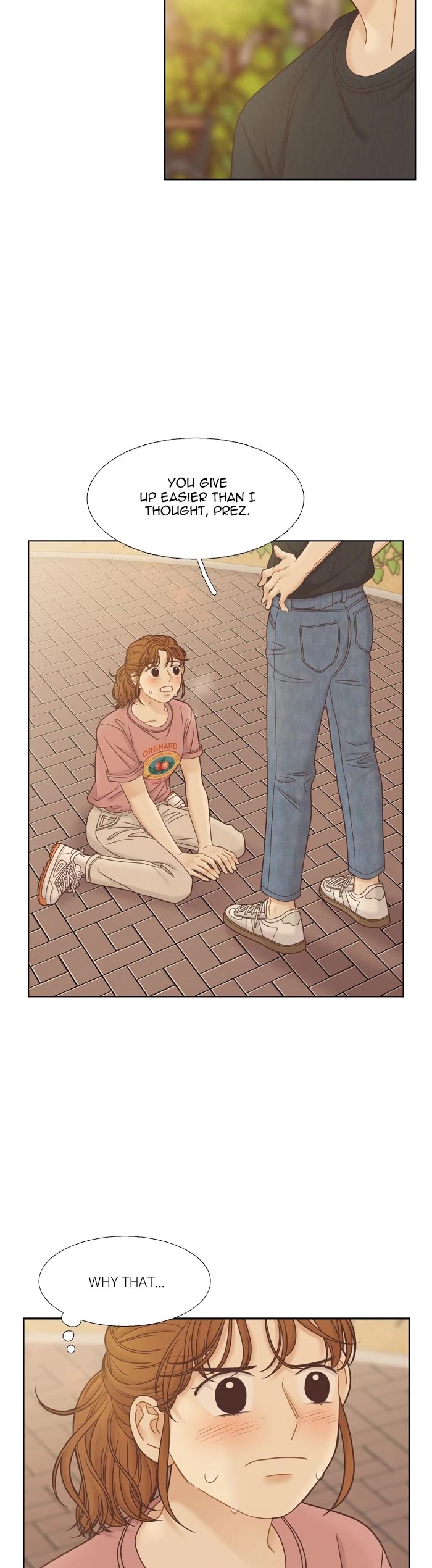 Girl's World Chapter 354 page 29 - Chapter 354: 353 - PART 2.138