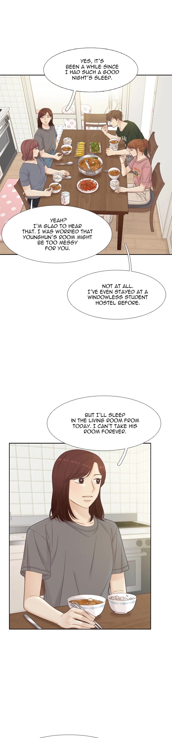 Girl's World Chapter 354 page 3 - Chapter 354: 353 - PART 2.138
