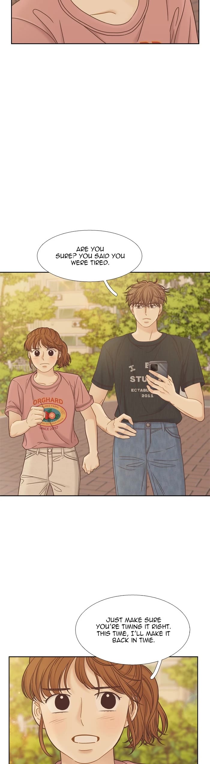 Girl's World Chapter 354 page 30 - Chapter 354: 353 - PART 2.138