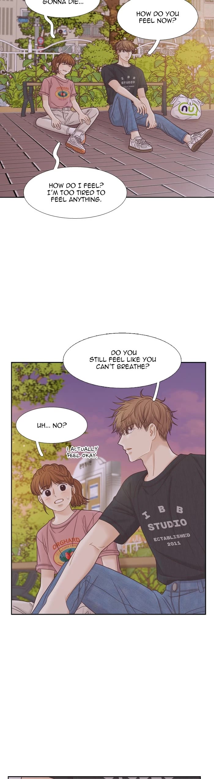 Girl's World Chapter 354 page 35 - Chapter 354: 353 - PART 2.138