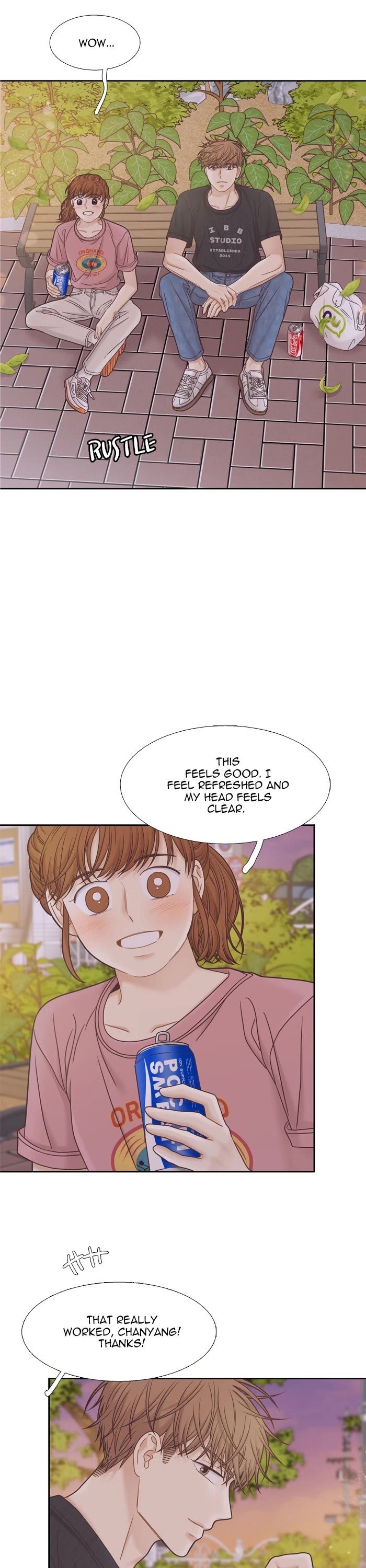 Girl's World Chapter 354 page 38 - Chapter 354: 353 - PART 2.138