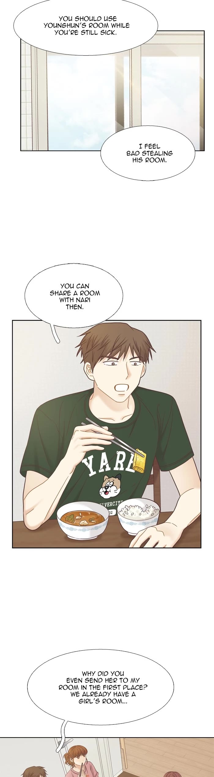 Girl's World Chapter 354 page 4 - Chapter 354: 353 - PART 2.138
