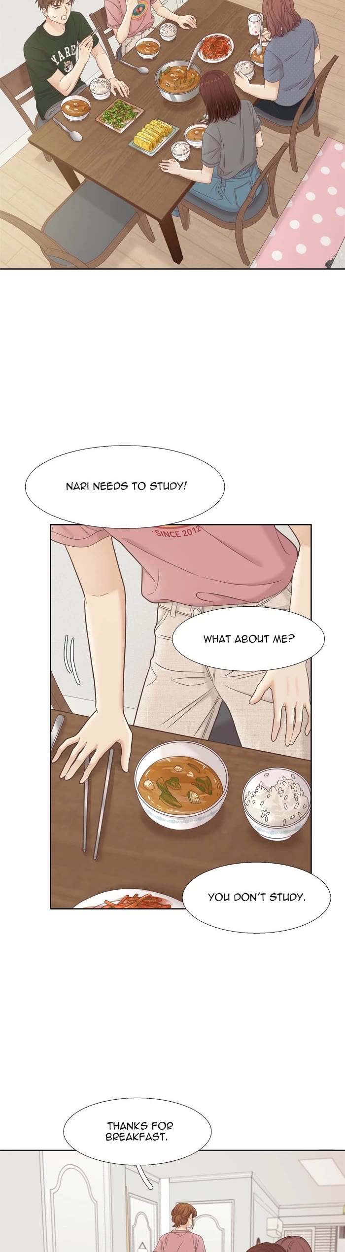 Girl's World Chapter 354 page 5 - Chapter 354: 353 - PART 2.138