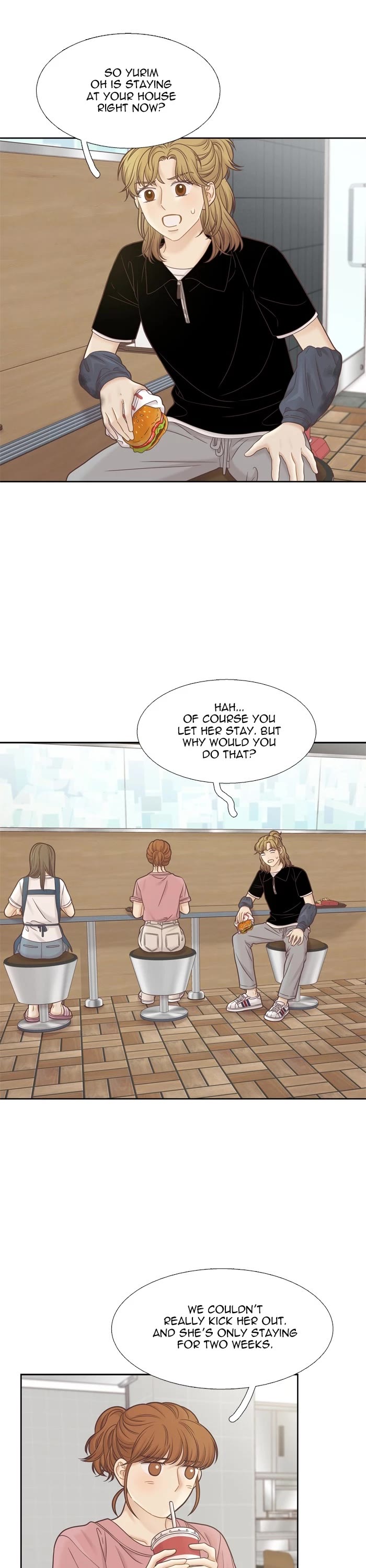 Girl's World Chapter 354 page 7 - Chapter 354: 353 - PART 2.138