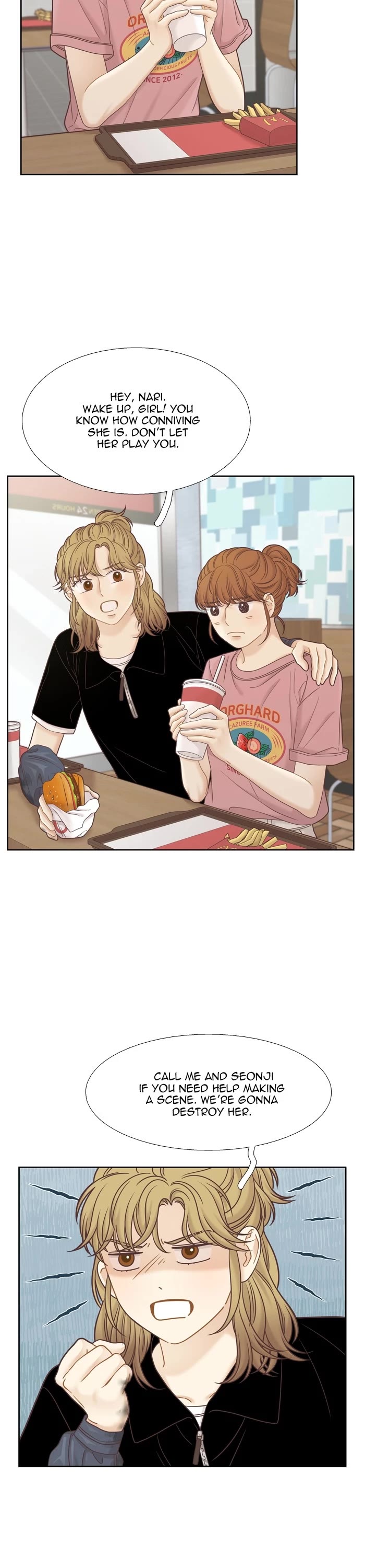 Girl's World Chapter 354 page 8 - Chapter 354: 353 - PART 2.138