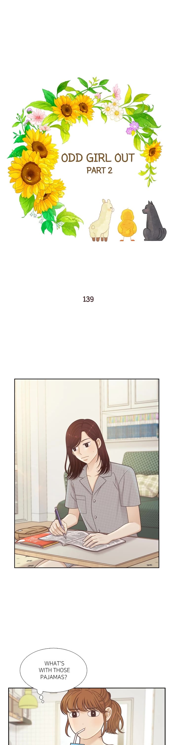 Girl's World Chapter 355 page 1 - Chapter 355: 354 - PART 2.139