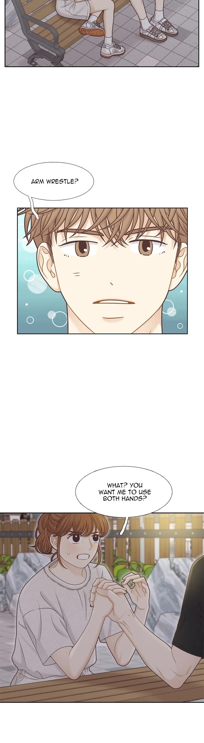 Girl's World Chapter 355 page 10 - Chapter 355: 354 - PART 2.139
