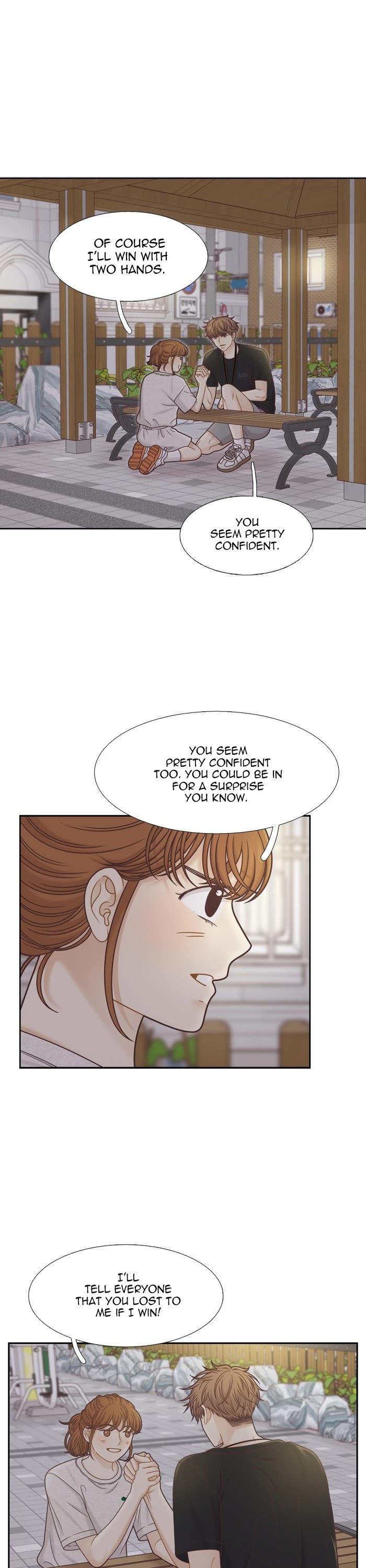 Girl's World Chapter 355 page 11 - Chapter 355: 354 - PART 2.139